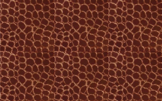 Декоративное панно "CROCODILE BROWN"