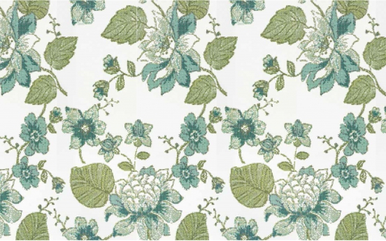 Декоративное панно "MARELLA GREEN"
